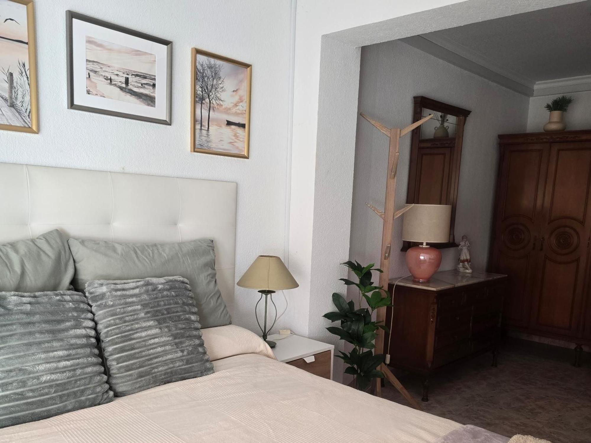 Apartamento Alma Альмерия Номер фото
