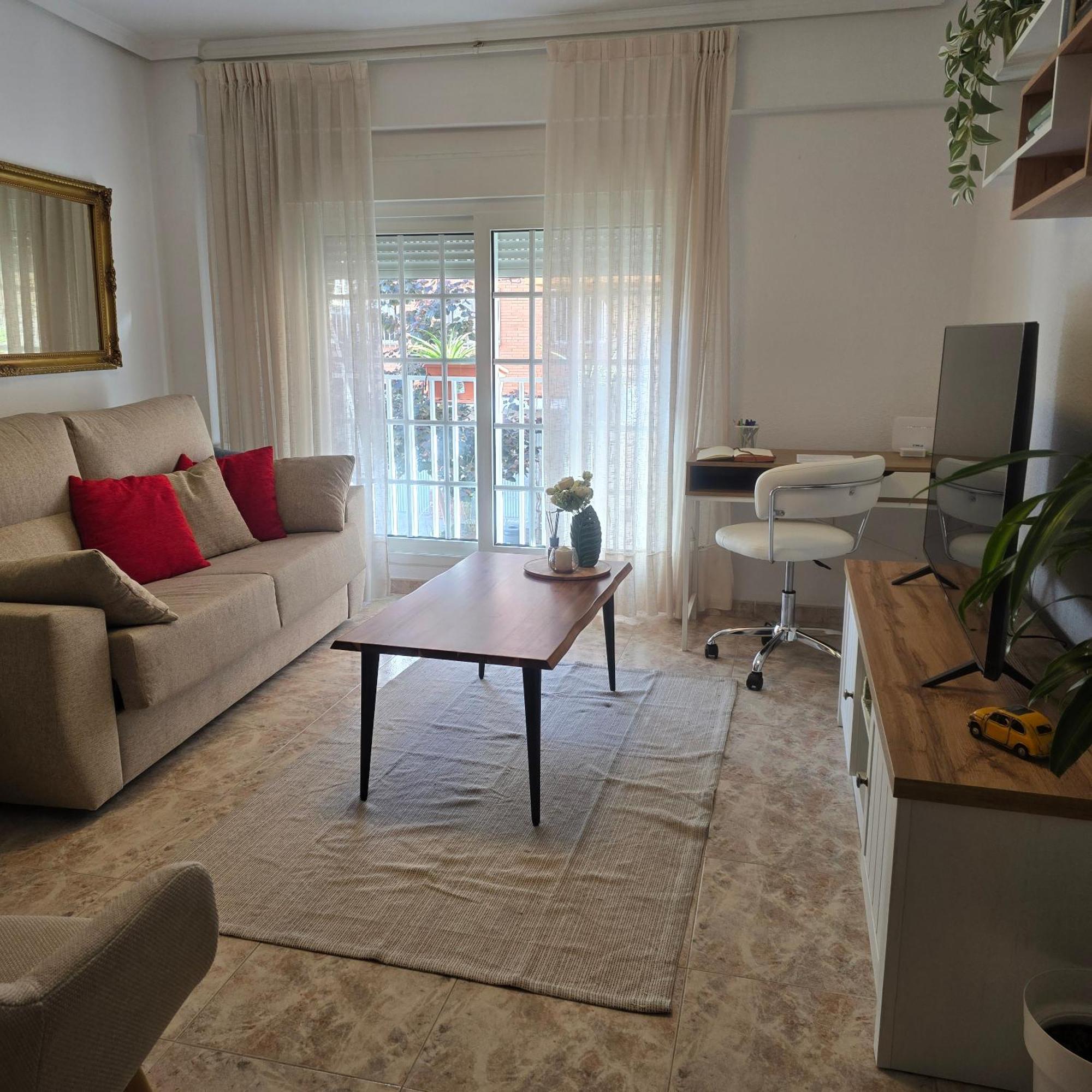 Apartamento Alma Альмерия Номер фото