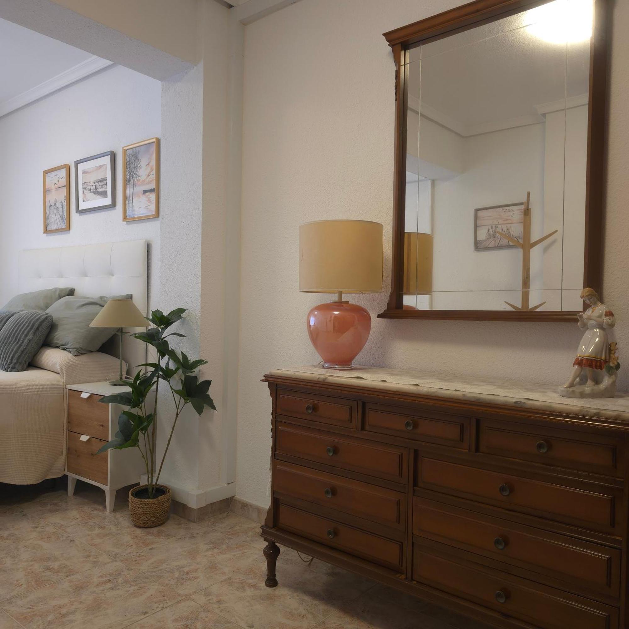 Apartamento Alma Альмерия Экстерьер фото