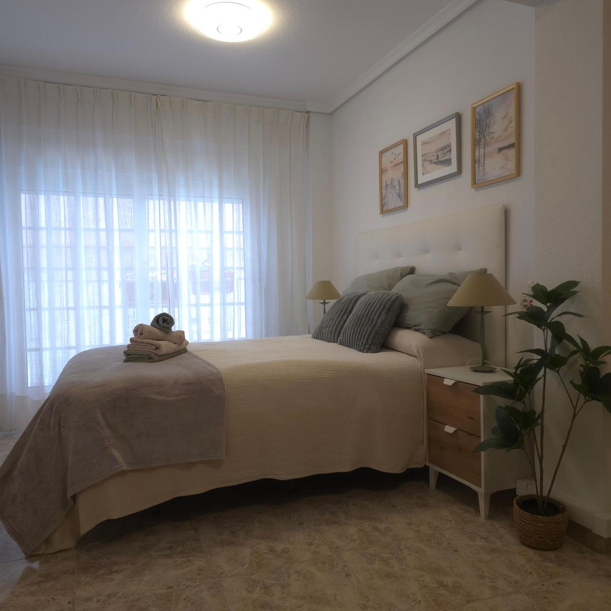 Apartamento Alma Альмерия Экстерьер фото