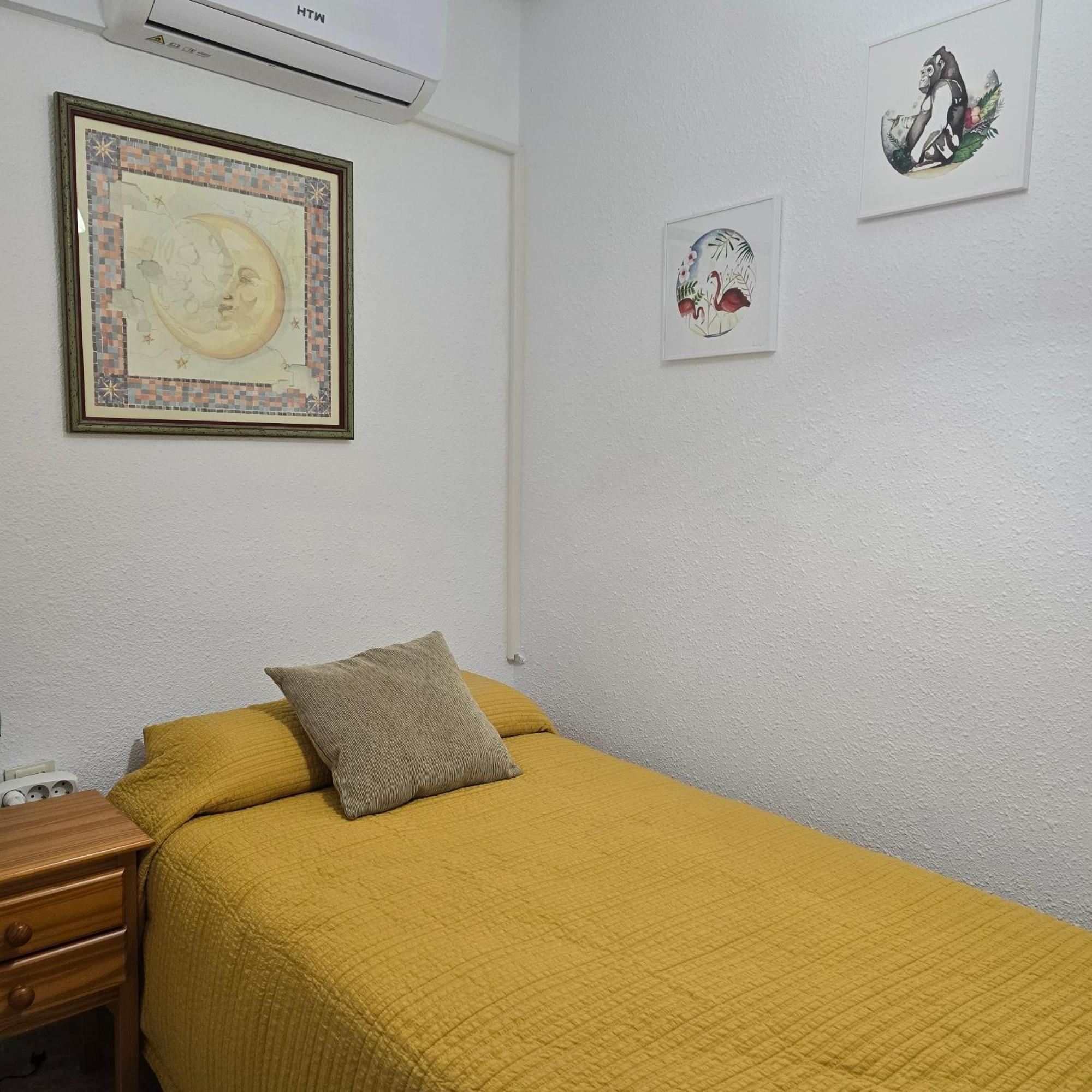 Apartamento Alma Альмерия Экстерьер фото